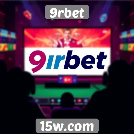 O impacto do 9rbet na indústria de jogos online