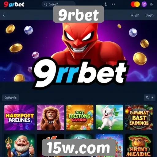 9rbet oferece diversas modalidades de jogos online