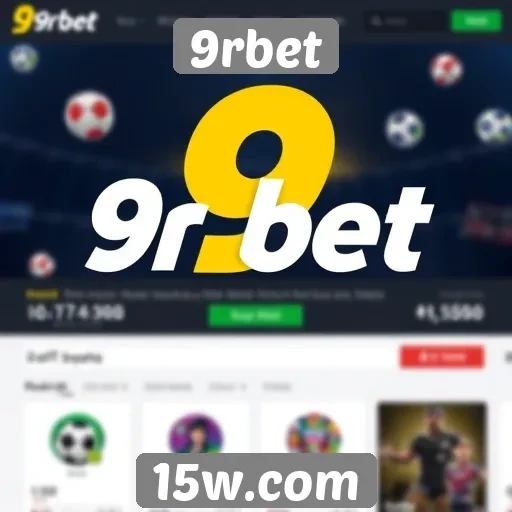 Popularidade do 9rbet entre jogadores brasileiros