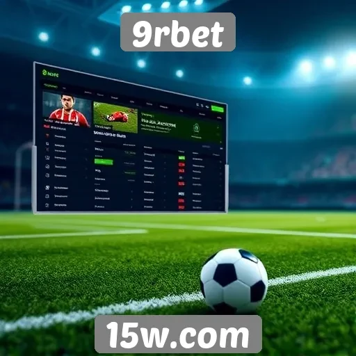 Novas funcionalidades do 9rbet em apostas esportivas