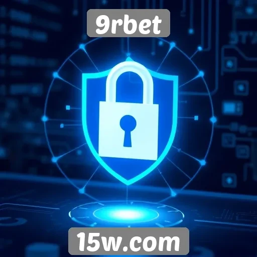 Segurança e privacidade no site de apostas 9rbet